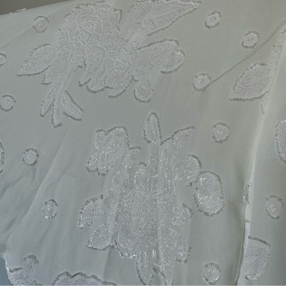 White Romper - Picture 6 of 6